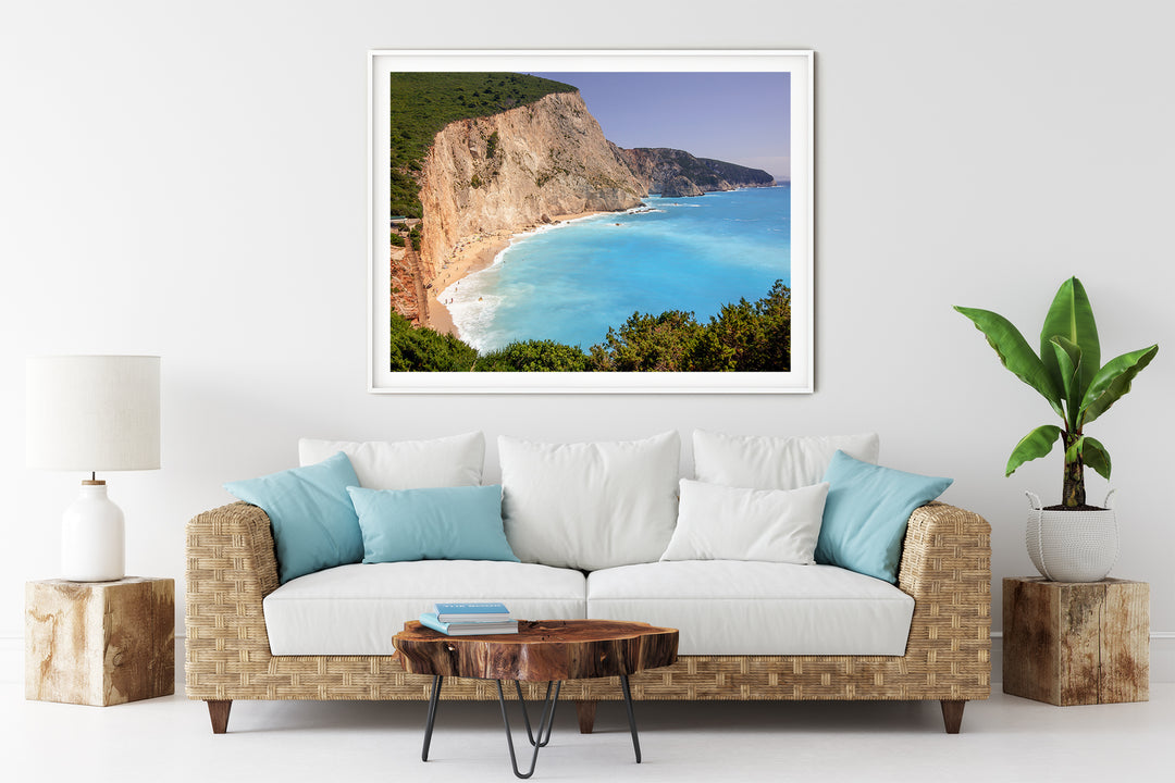 Cliffs of Porto Katsiki | Fine Art Photography Print