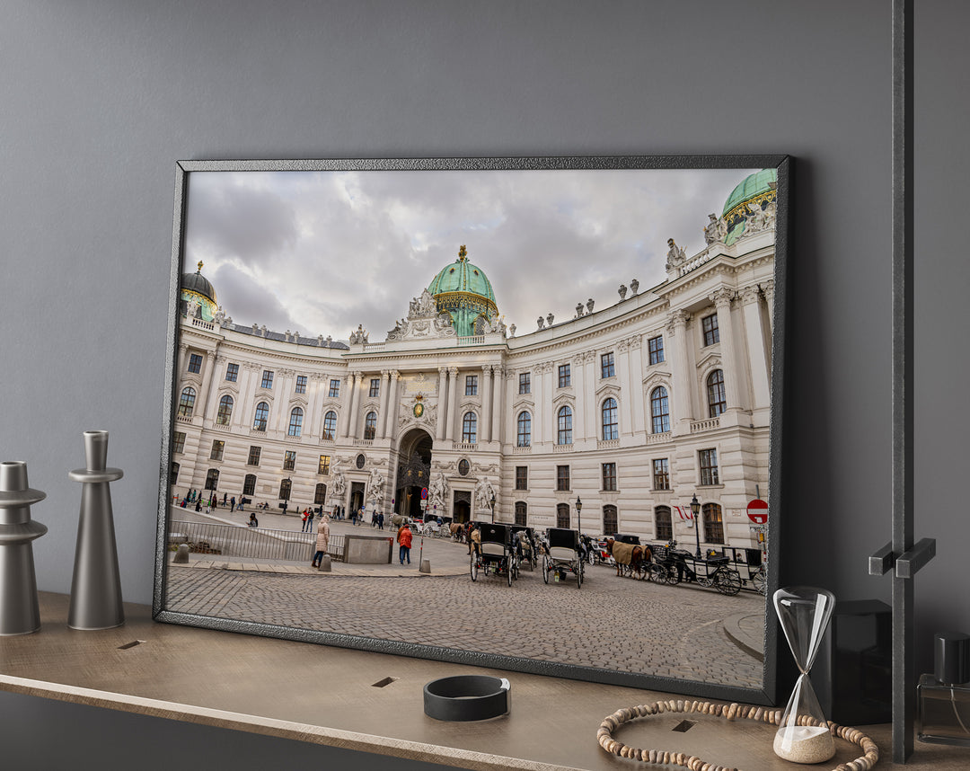 Vienna Hofburg | Fine Art Photography Print
