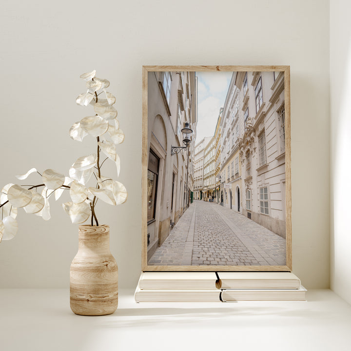 Vienna Alley I | Fine Art Photography Print