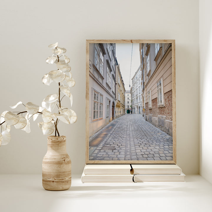 Vienna Alley II | Fine Art Photography Print