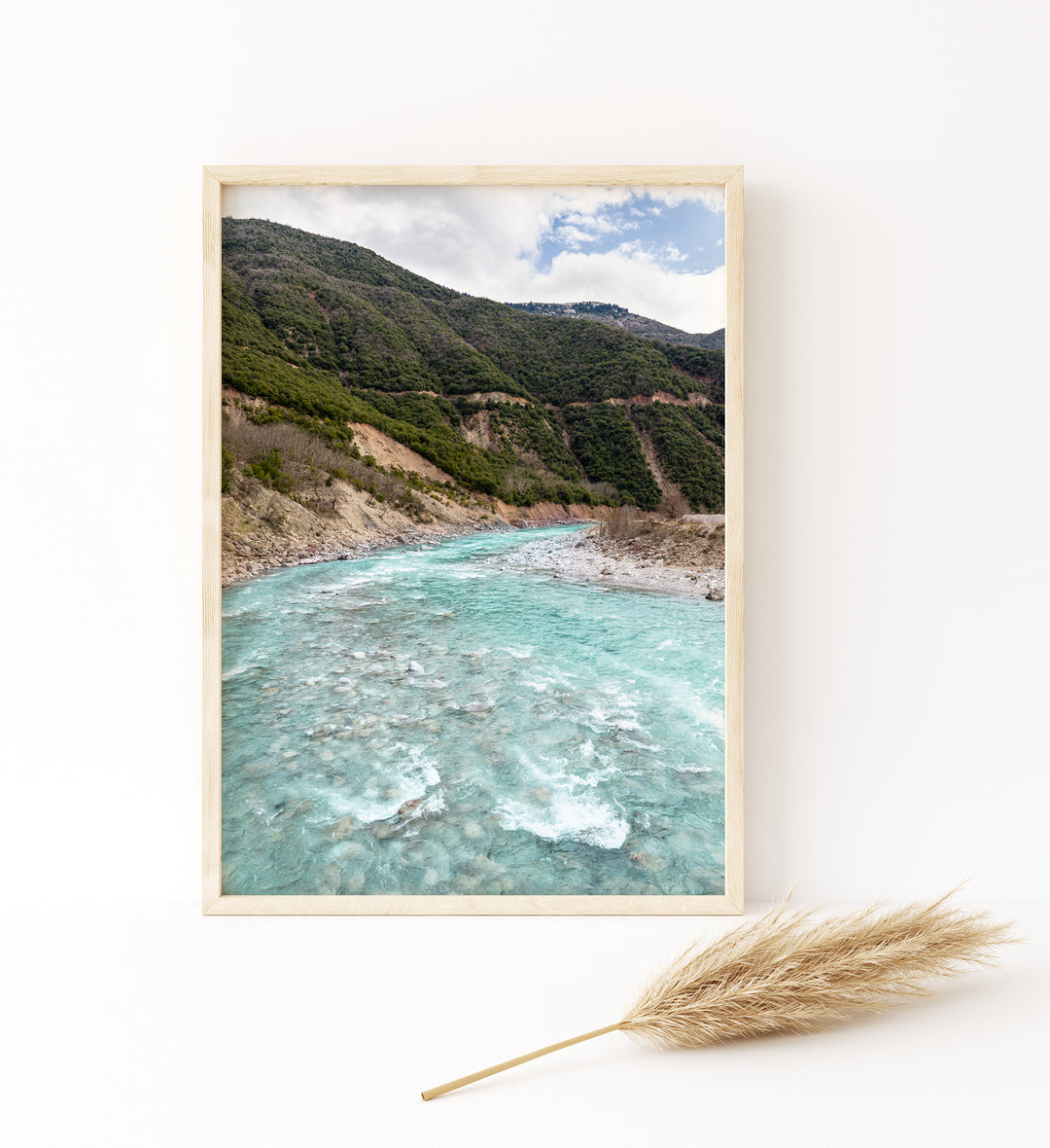 Wild Mountain River | Fine Art Photography Print