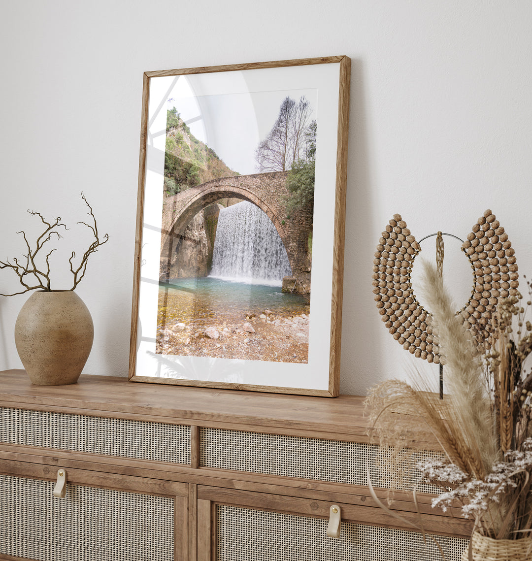 Stone Arch Bridge | Fine Art Photography Print