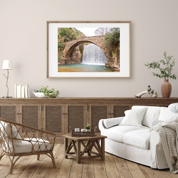 Stone Arch Bridge II | Fine Art Photography Print