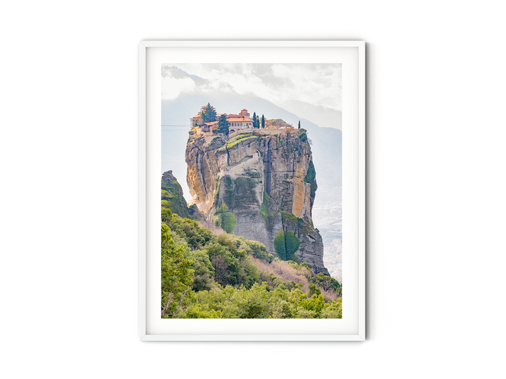 Meteora Monastery II | Fine Art Photography Print