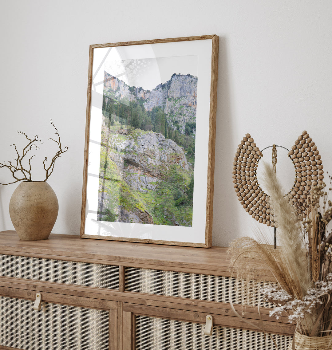 Rocky Mountain Range | Fine Art Photography Print