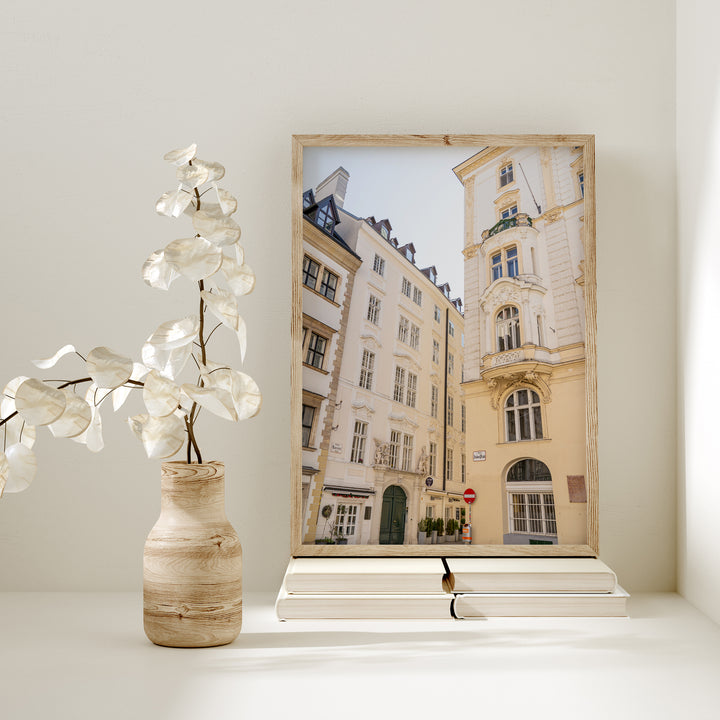 Viennese Architecture I | Fine Art Photography Print
