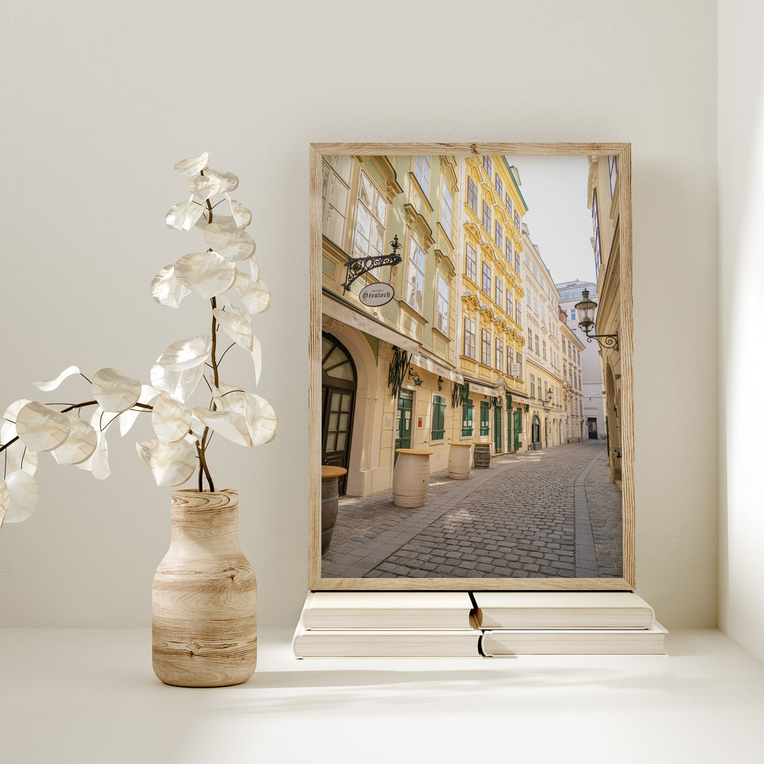 Downtown Vienna | Fine Art Photography Print