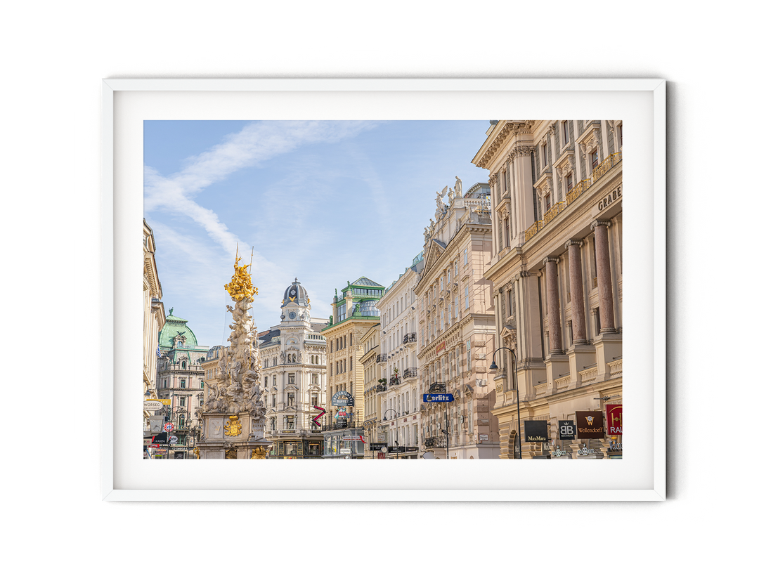 Am Graben Vienna | Fine Art Photography Print