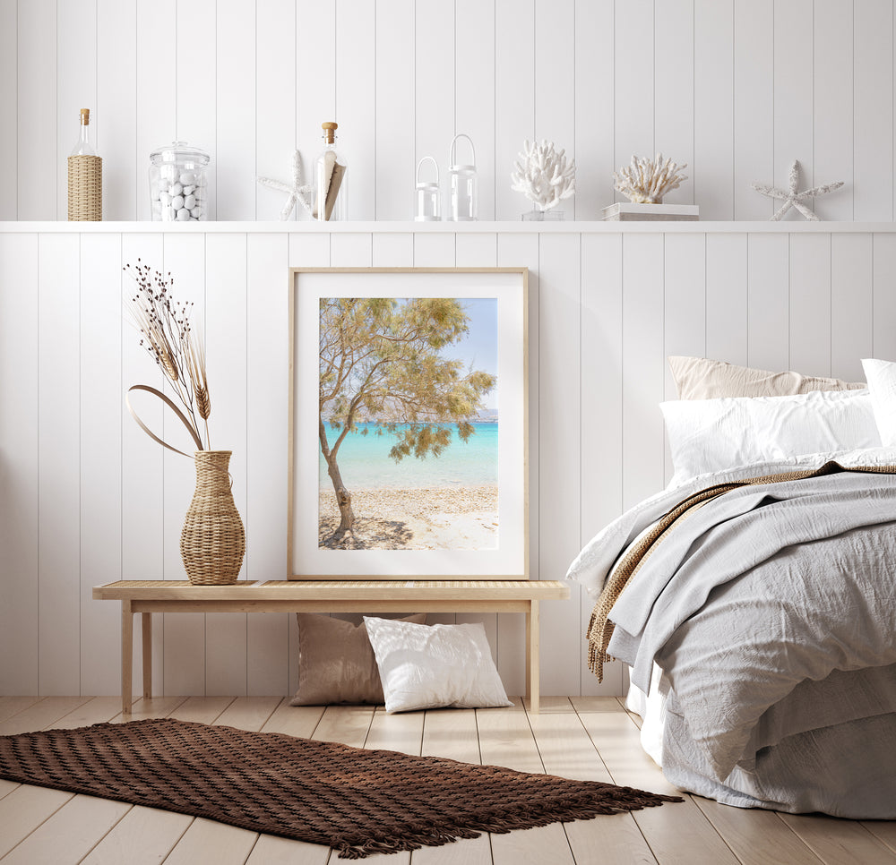 Greek Pine Tree | Fine Art Photography Print
