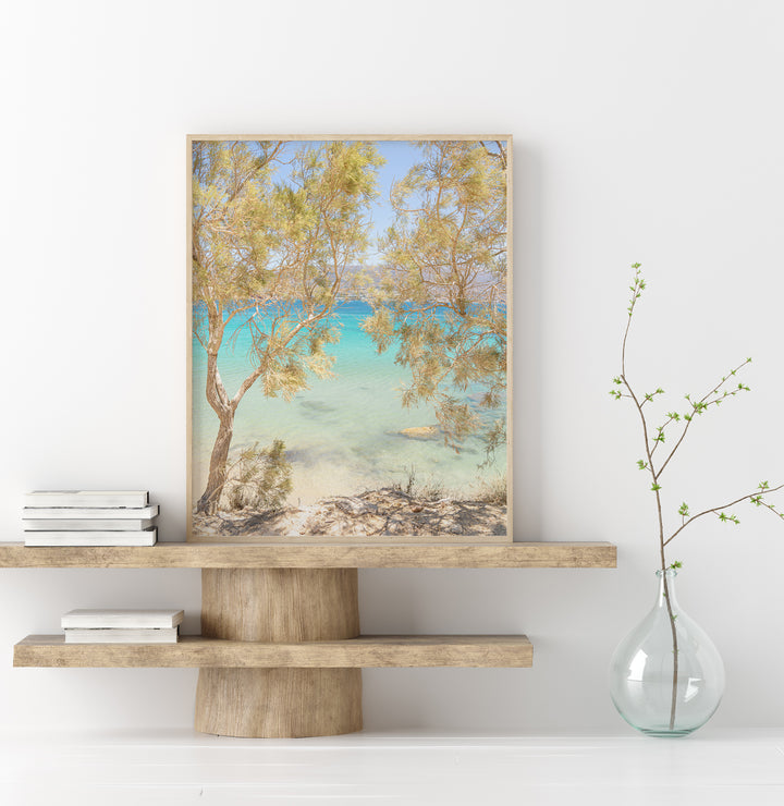 Paros Beach | Fine Art Photography Print