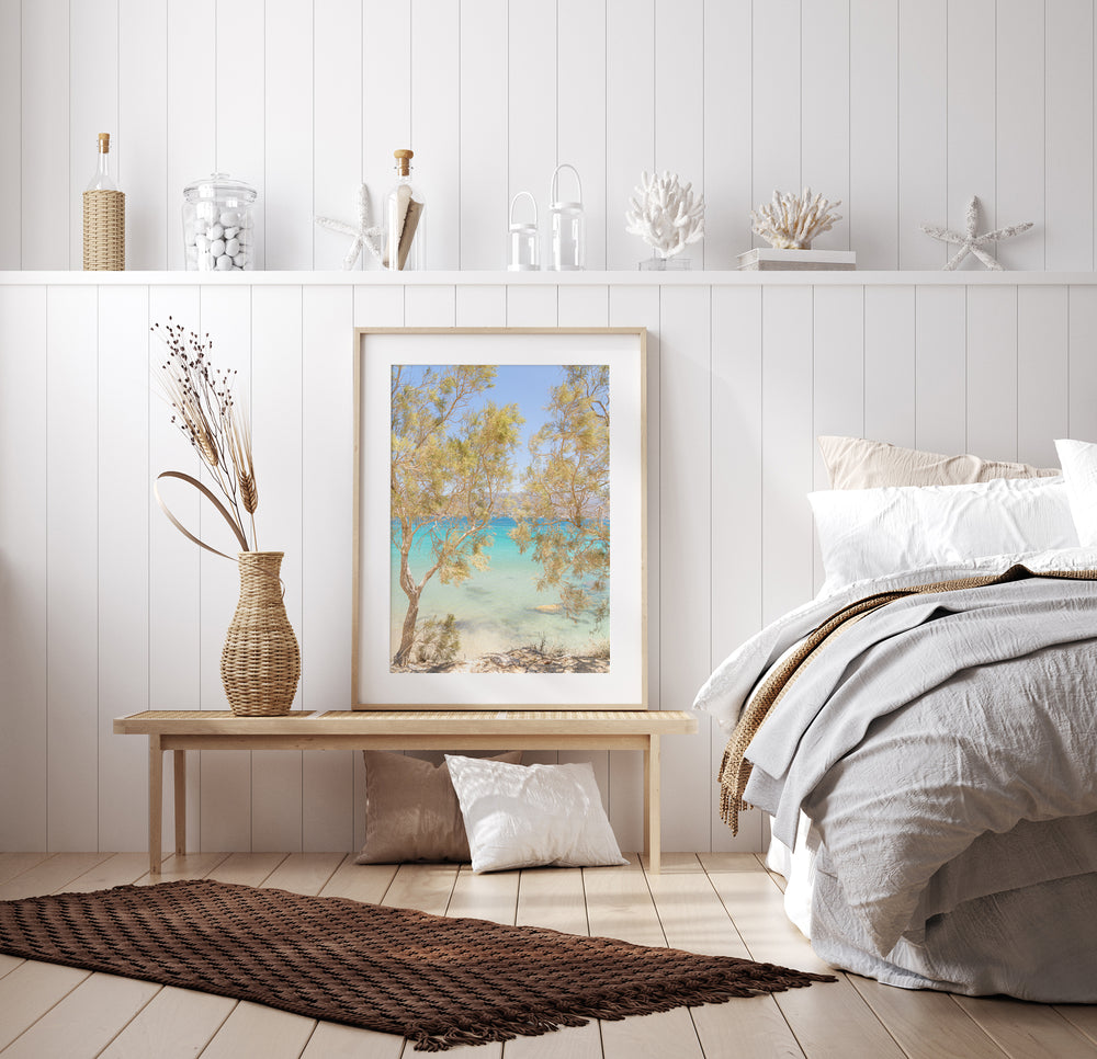 Paros Beach | Fine Art Photography Print