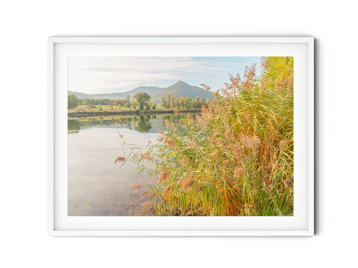 Peaceful Lake Scenery  | Fine Art Photography Print
