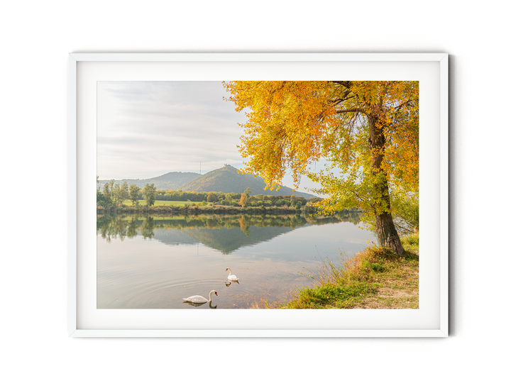 Peaceful Fall Scenery | Fine Art Photography Print