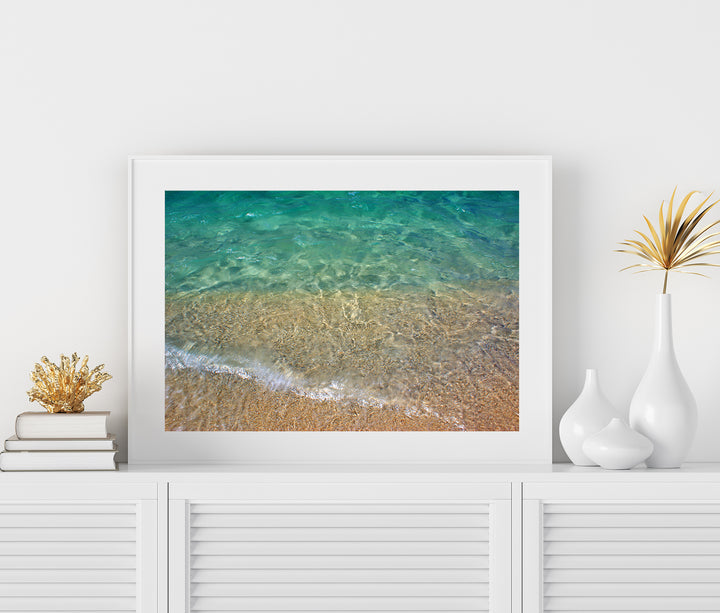 Calm Ocean Waves I | Fine Art Photography Print