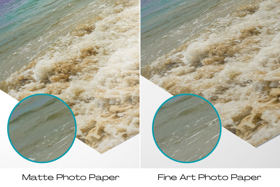 Crashing Waves | Fine Art Photography Print