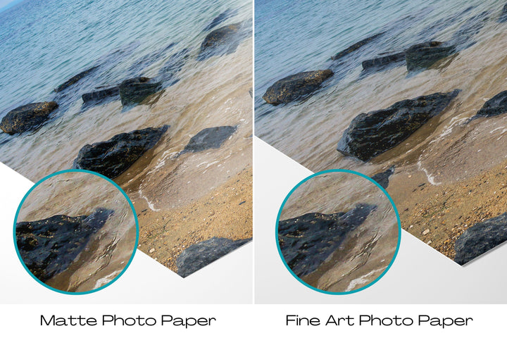 Black Rocks Beach | Fine Art Photography Print