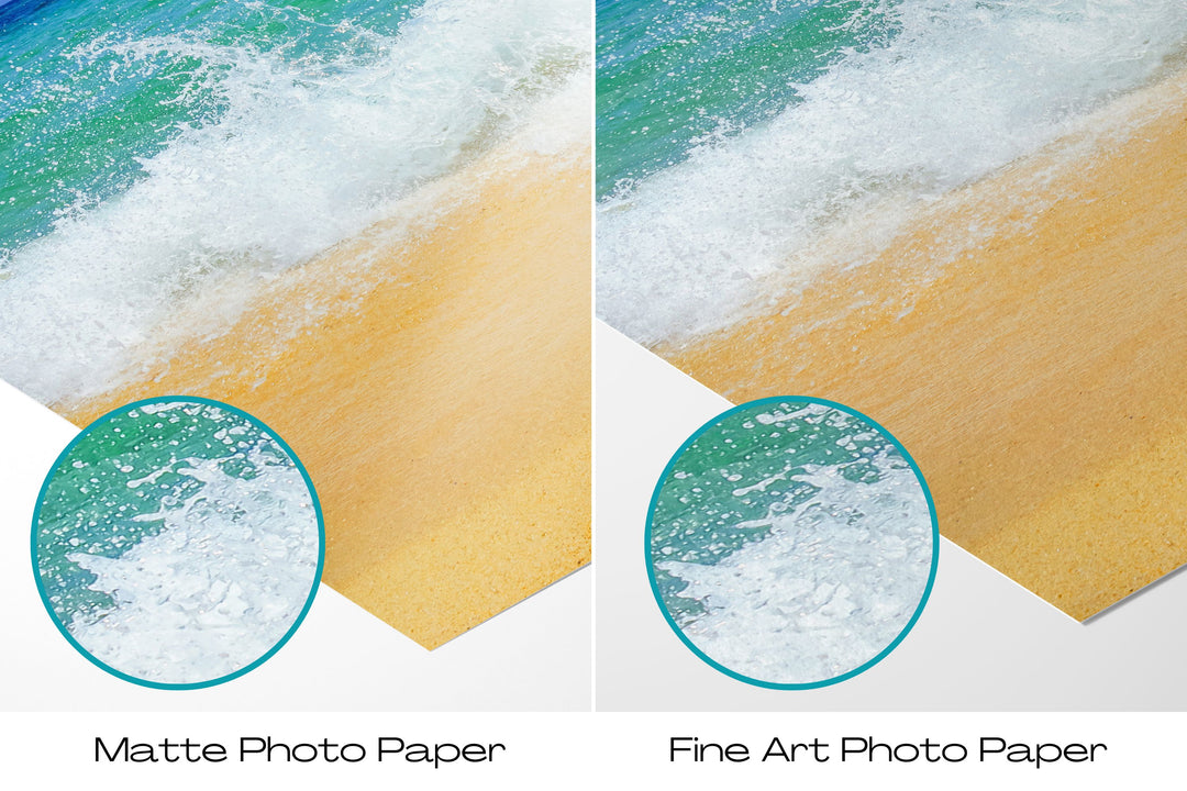 Splashing Waves | Fine Art Photography Print