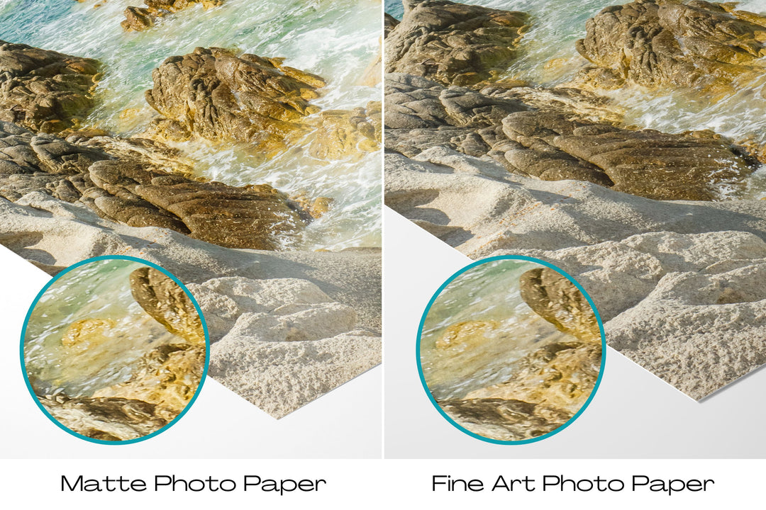 Rocky Cliffs III | Fine Art Photography Print