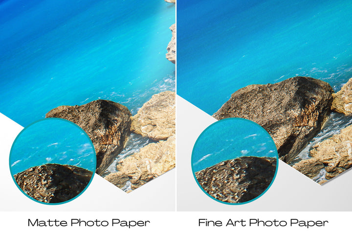 Lefkada Beach | Fine Art Photography Print