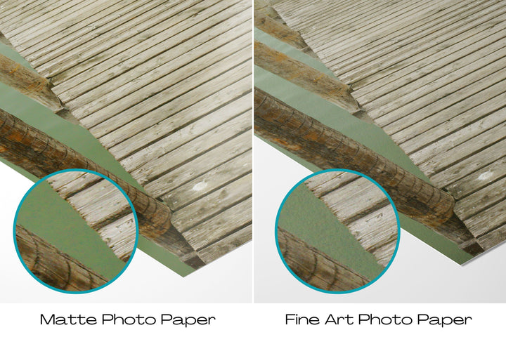 Wooden Pier I | Fine Art Photography Print