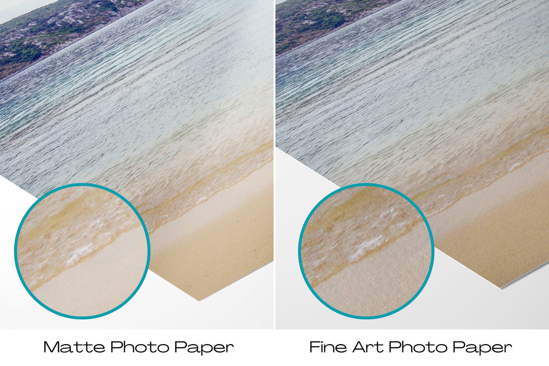Porto Koufo Beach | Fine Art Photography Print