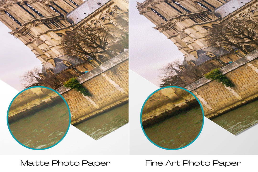 Notre Dame Paris | Fine Art Print