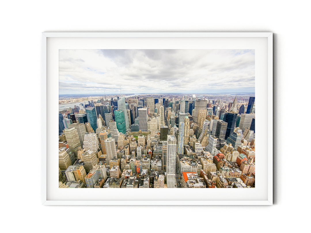 New York City III | Fine Art Print