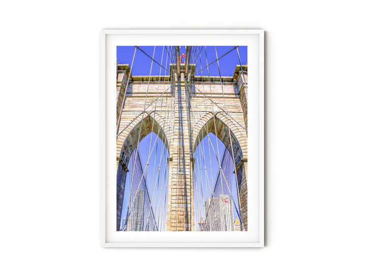 Brooklyn Bridge | Fine Art Print